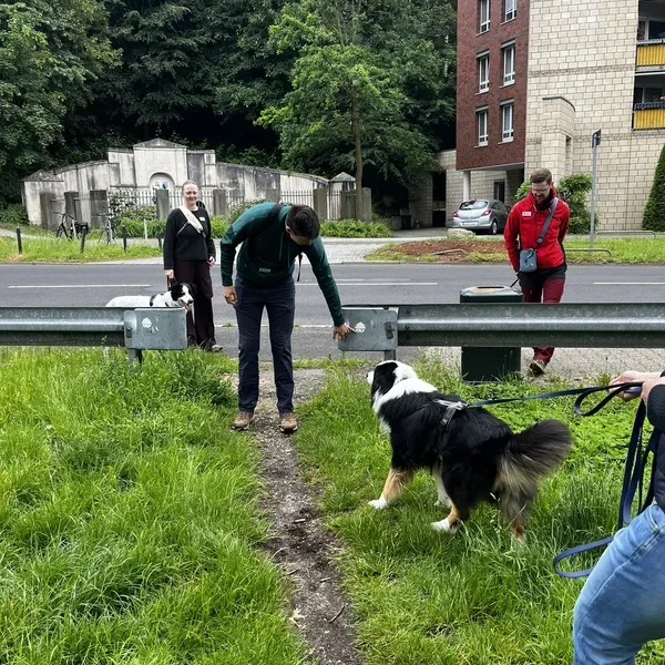 Hinweise für Menschen auf der Krimitour